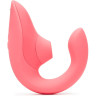 Бесконтактный клиторальный стимулятор WOMANIZER BLEND розовый WZBD1SG2